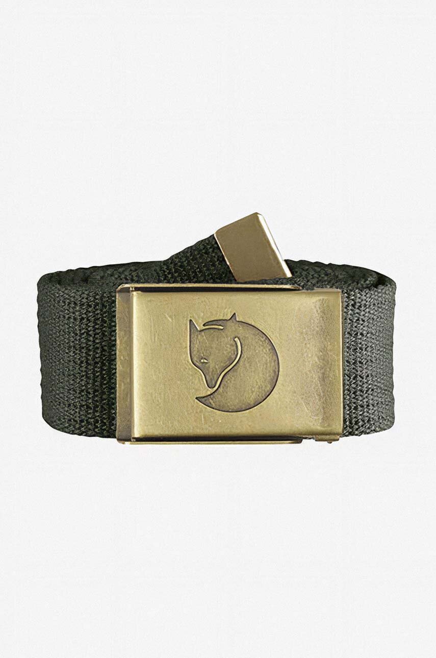 fjallraven belt