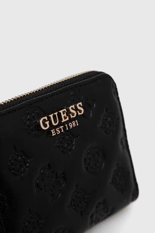 čierna Peňaženka Guess