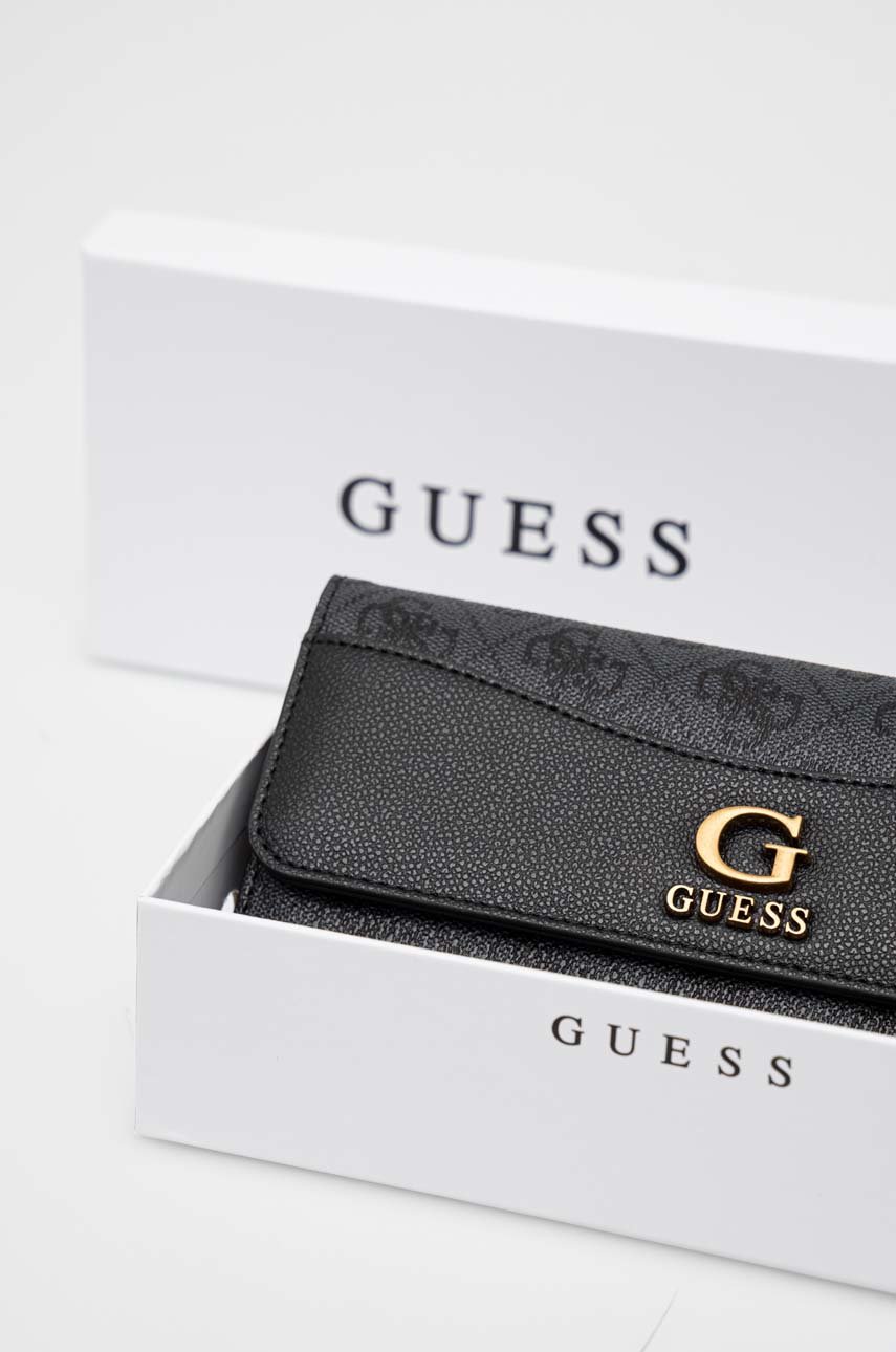 černá Peněženka Guess