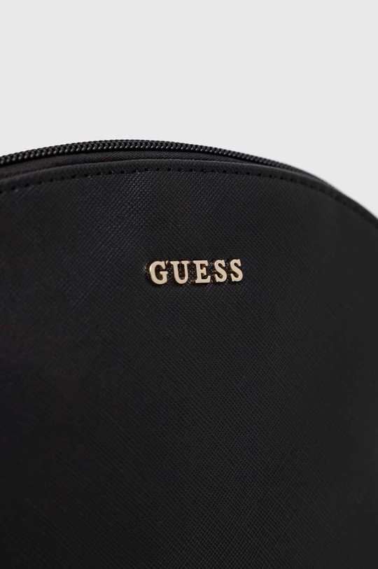 μαύρο Νεσεσέρ καλλυντικών Guess