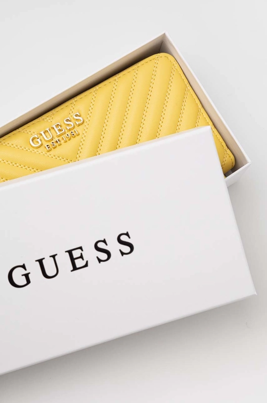 κίτρινο Πορτοφόλι Guess