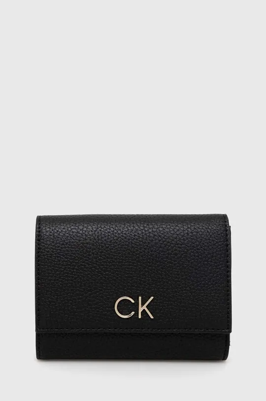 čierna Peňaženka Calvin Klein Dámsky