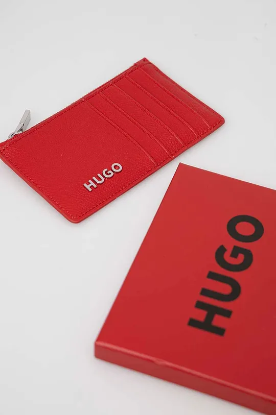 Etui za kartice HUGO  Temeljni materijal: Sintetički materijal Postava: Tekstilni materijal