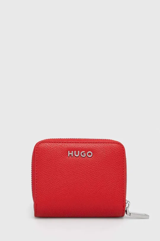 κόκκινο Πορτοφόλι HUGO Γυναικεία