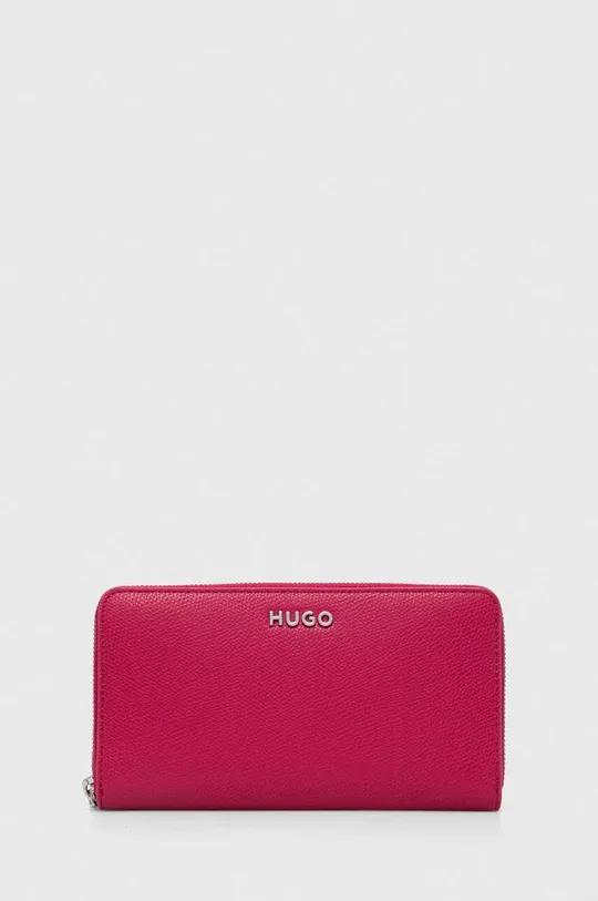 rózsaszín HUGO pénztárca Női