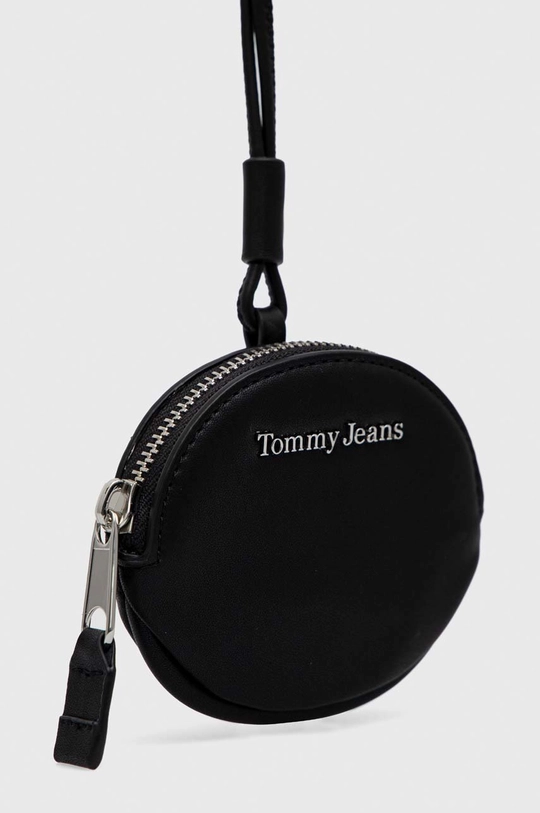 Πορτοφόλι Tommy Jeans μαύρο