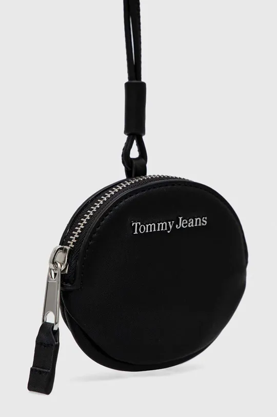 Tommy Jeans portfel czarny