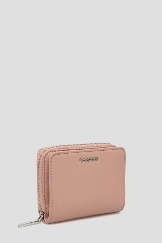 Calvin Klein portfel różowy