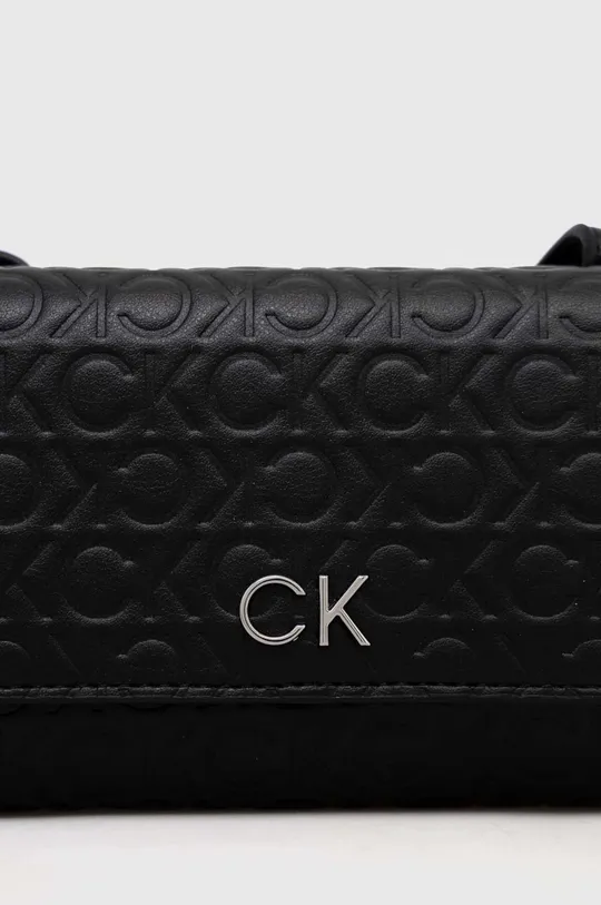 Listová kabelka Calvin Klein  51% Polyester, 49% Polyuretán