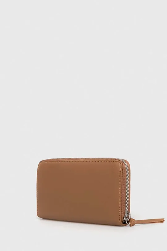 Marc O'Polo portfel skórzany brązowy