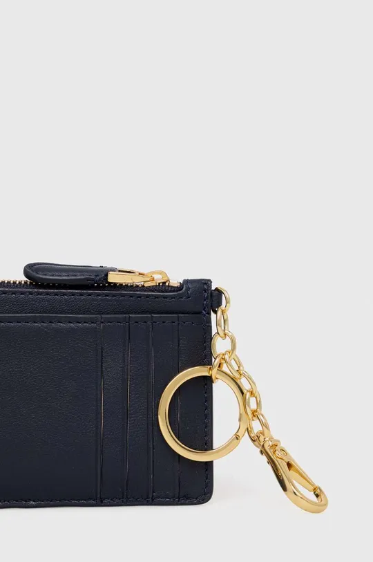 Kožená peňaženka Lauren Ralph Lauren  Základná látka: 100 % Ovčia koža Podšívka: 100 % Polyester