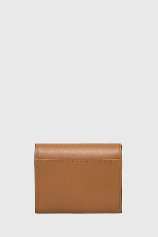 Polo Ralph Lauren portfel skórzany beżowy
