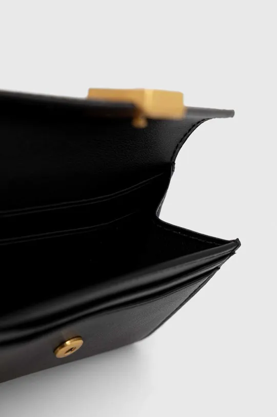 Polo Ralph Lauren bőr pénztárca  Jelentős anyag: 100% Marhabőr Bélés: 100% pamut