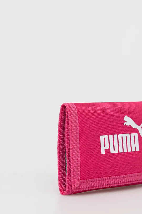 Πορτοφόλι Puma ροζ