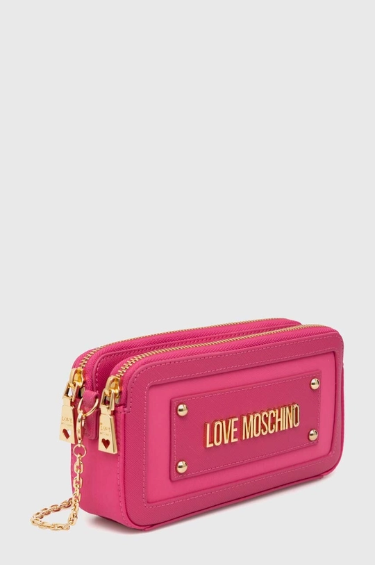 Love Moschino torebka różowy