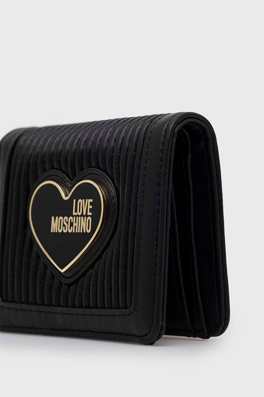 Πορτοφόλι Love Moschino μαύρο