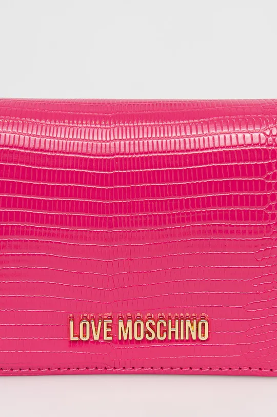 ροζ Πορτοφόλι Love Moschino