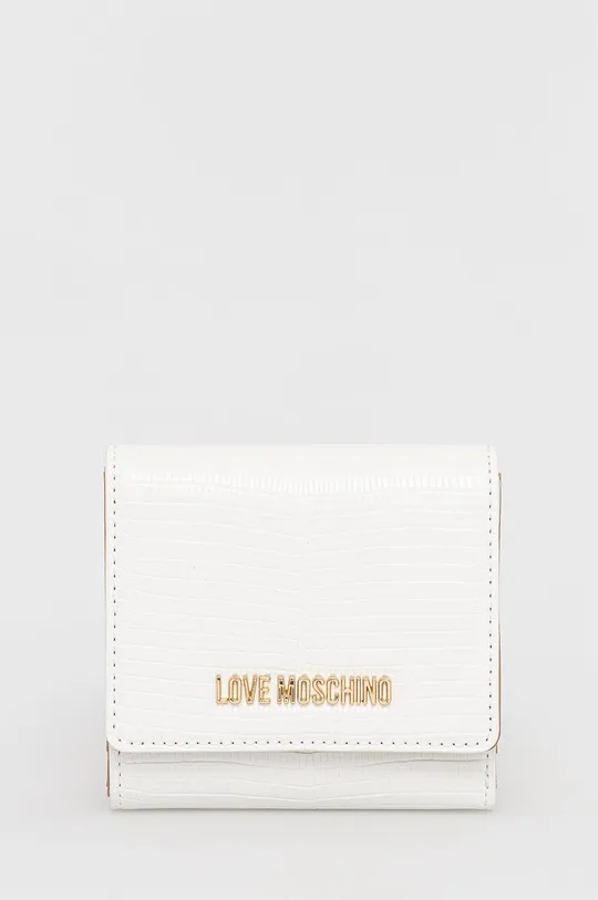 λευκό Πορτοφόλι Love Moschino Γυναικεία