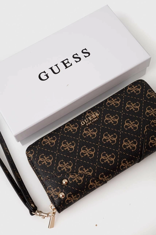 коричневий Гаманець Guess