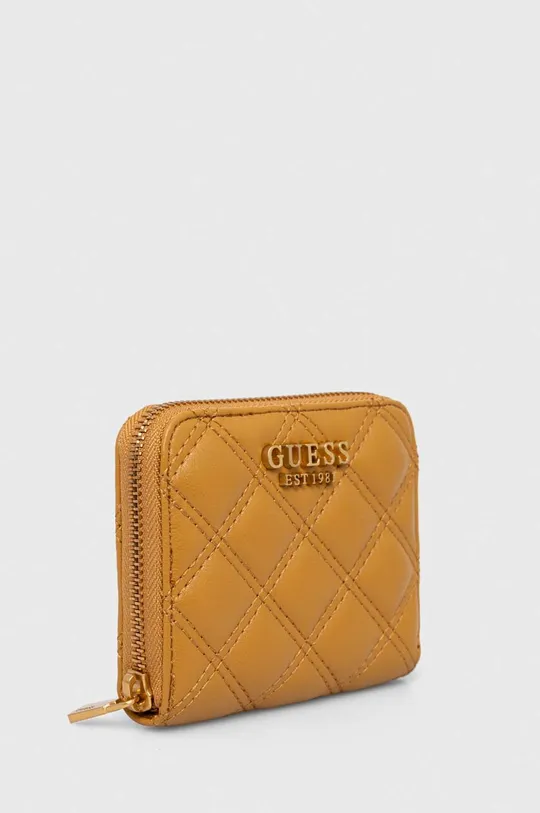 Peňaženka Guess GIULLY žltá