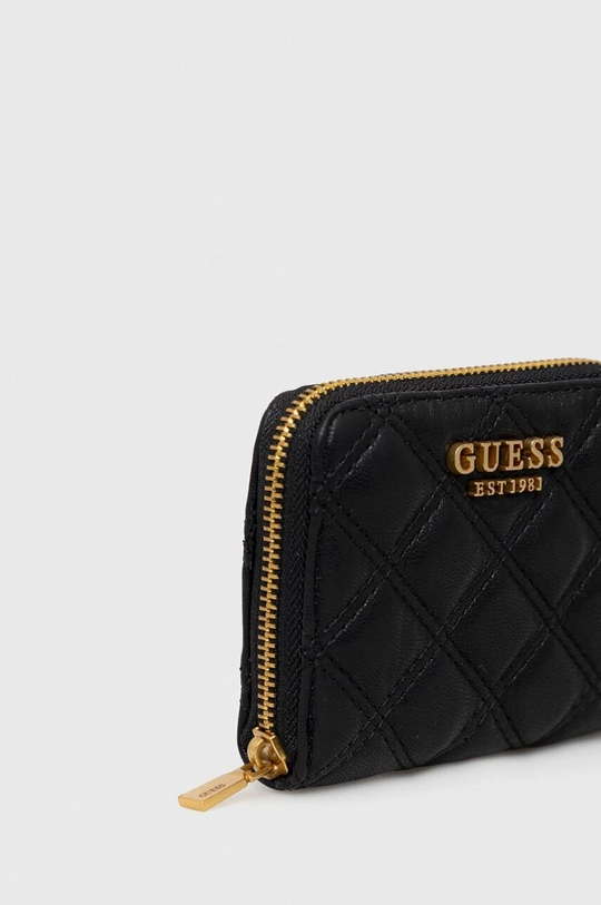 чёрный Кошелек Guess