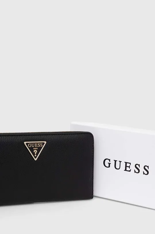 Гаманець Guess чорний