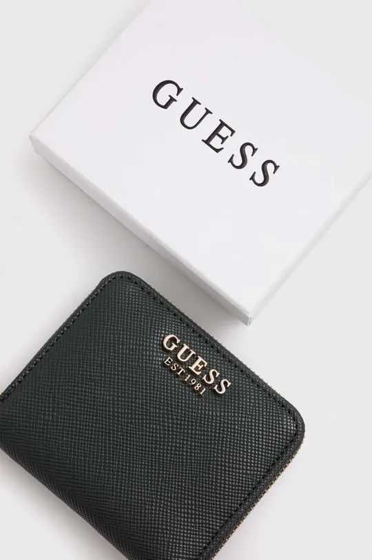 Кошелек Guess Основной материал: 100% Полиуретан Подкладка: 100% Полиэстер