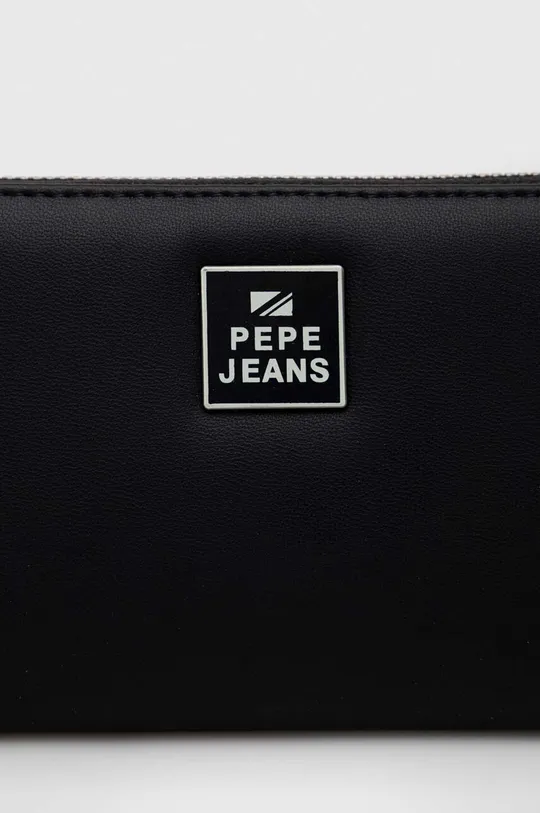Pepe Jeans portfel Materiał zasadniczy: 100 % PU, Podszewka: 100 % Poliester