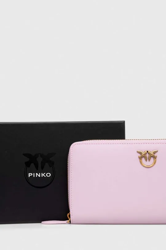 Usnjena denarnica Pinko Ženski