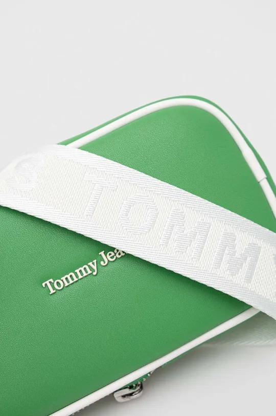 zielony Tommy Jeans pokrowiec na telefon