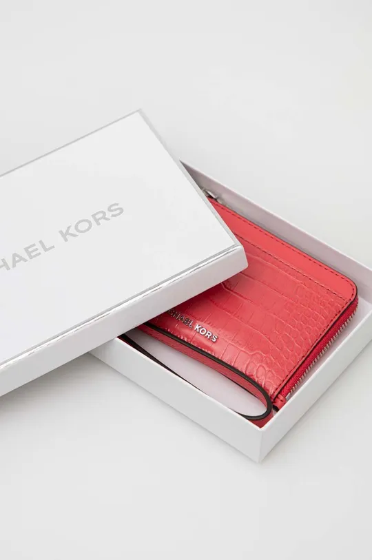 Шкіряний гаманець MICHAEL Michael Kors