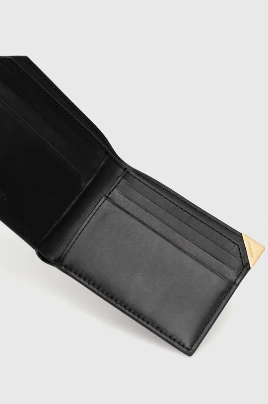 Δερμάτινο πορτοφόλι Calvin Klein  Φυσικό δέρμα
