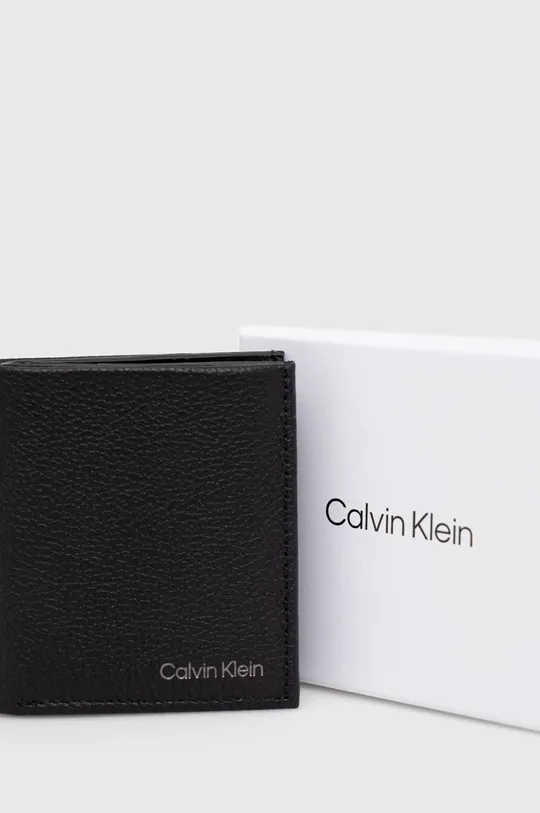 Кожаный кошелек Calvin Klein Мужской