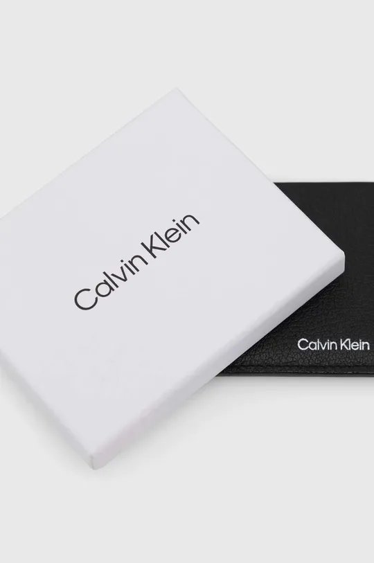 Calvin Klein bőr kártya tok Férfi