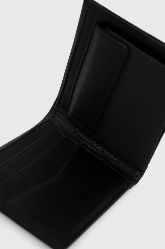 Kožená peňaženka Calvin Klein Jeans  100% Hovädzia koža
