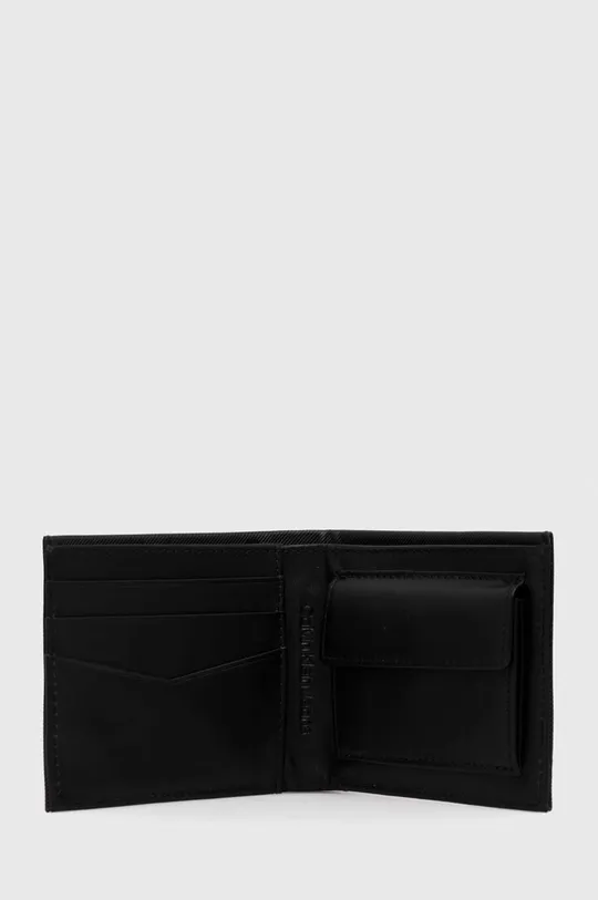 Kožená peňaženka Calvin Klein Jeans  100% Hovädzia koža