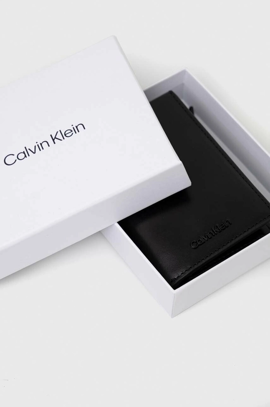 Kožni novčanik Calvin Klein