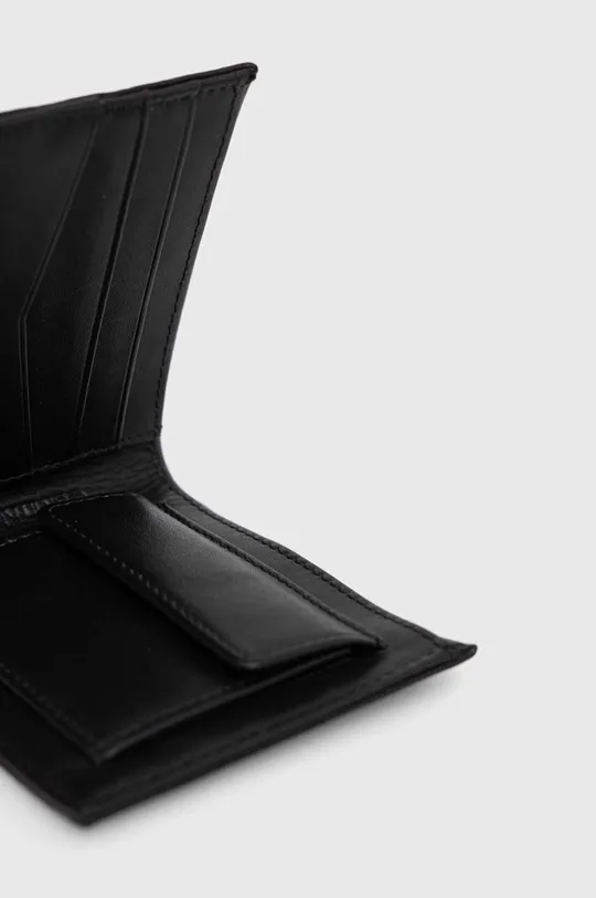 Kožená peňaženka Calvin Klein Jeans  Hovädzia koža