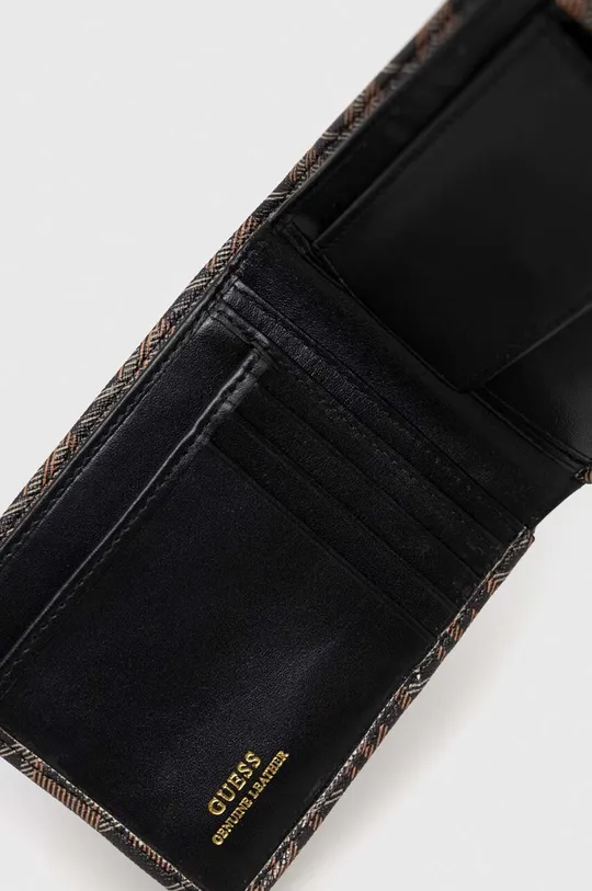 Peňaženka Guess  Základná látka: 100 % Polyuretán Vnútro: 100 % Koža Podšívka: 100 % Polyester