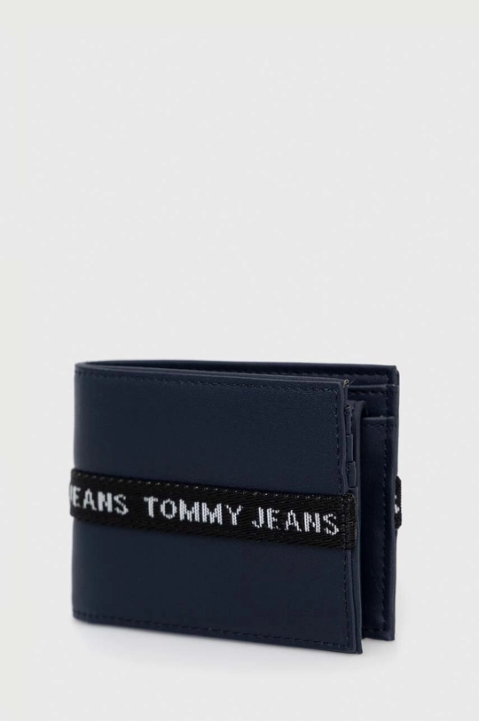 Peňaženka Tommy Jeans tmavomodrá