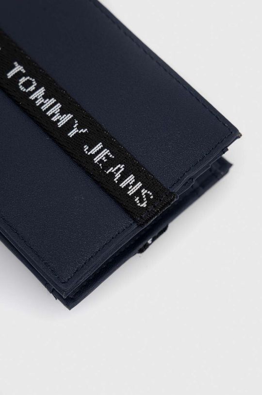 granatowy Tommy Jeans portfel