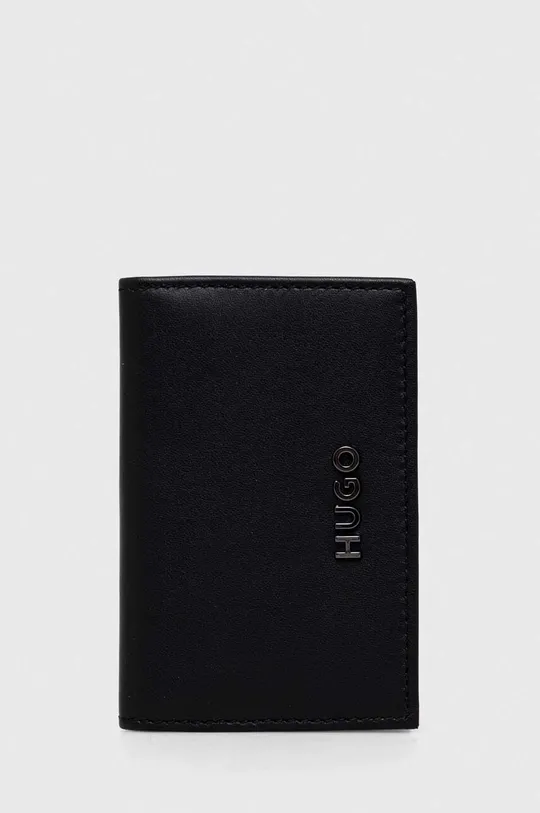μαύρο Πορτοφόλι HUGO Ανδρικά