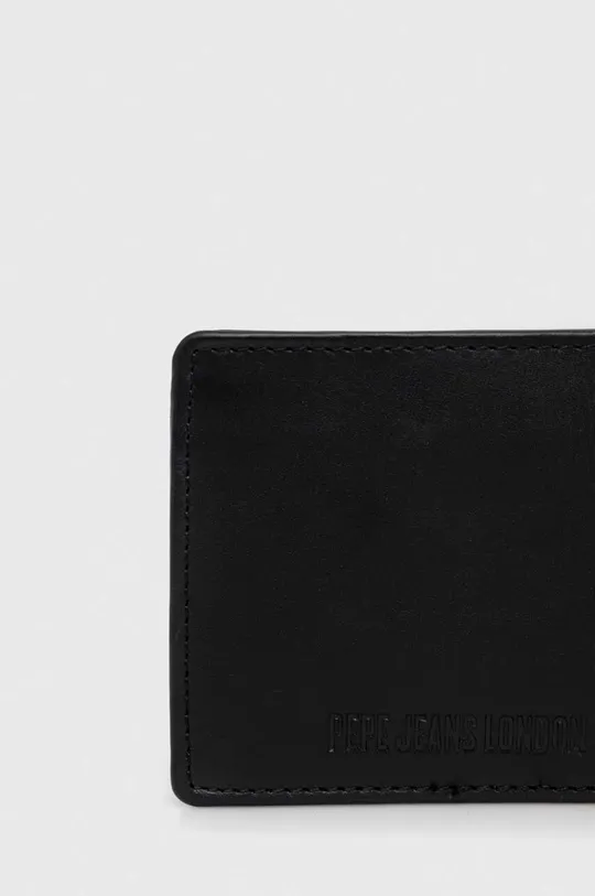 Шкіряний гаманець Pepe Jeans  Основний матеріал: 100% Натуральна шкіра Підкладка: 100% Етиленвінілацетат