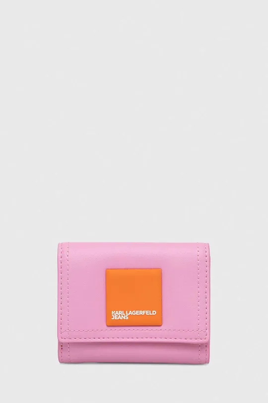 ροζ Πορτοφόλι Karl Lagerfeld Jeans Unisex