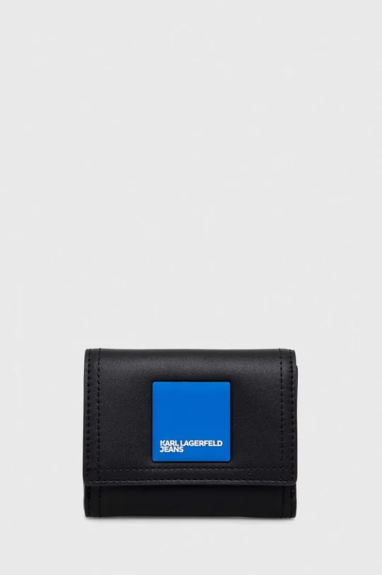 μαύρο Πορτοφόλι Karl Lagerfeld Jeans Unisex