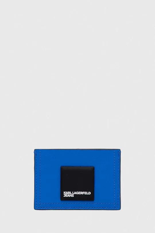 μπλε Θήκη για κάρτες Karl Lagerfeld Jeans Unisex