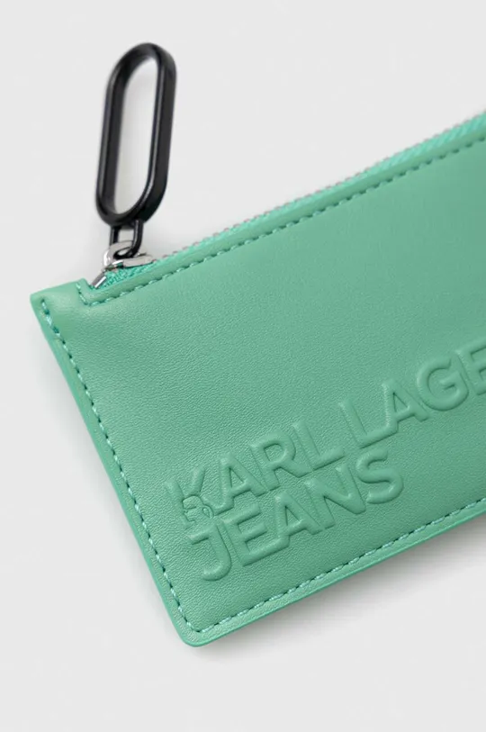 Πορτοφόλι Karl Lagerfeld Jeans  50% Πολυεστέρας, 50% Poliuretan