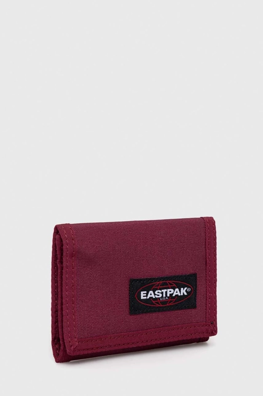 Eastpak portfel bordowy