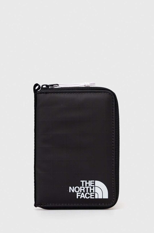 The North Face portfel kolor czarny | Answear.com