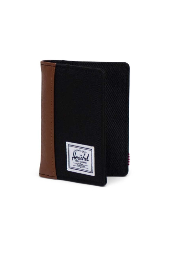 Πορτοφόλι Herschel Gordon Wallet μαύρο